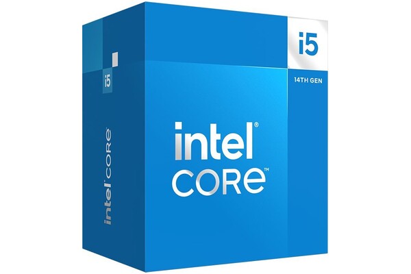 Procesor Intel Core i5-14400 3.5GHz 1700 20MB
