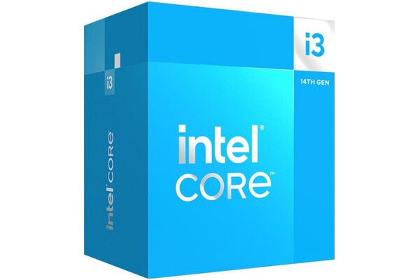 Procesor Intel Core i3-14100 3.5GHz 1700 12MB