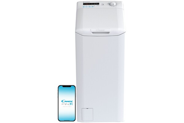 Pralka Candy CSTG272D31S Smart 7.0kg 1200obr./min