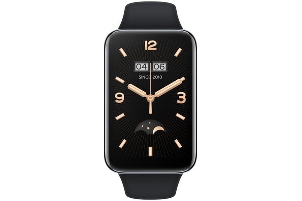 Smartwatch Xiaomi Mi Band Pro 1.64" czarny