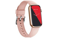 Smartwatch Garett Electronics Action 1.47" różowy