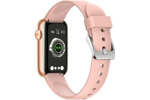 Smartwatch Garett Electronics Action 1.47" różowy