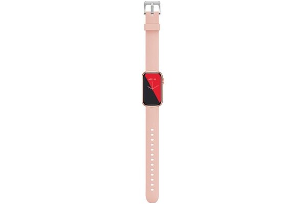 Smartwatch Garett Electronics Action 1.47" różowy