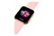 Smartwatch Garett Electronics GRC Maxx 1.78" różowy