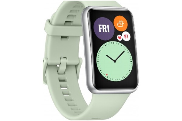Smartwatch Huawei Watch Fit 1.64" zielony