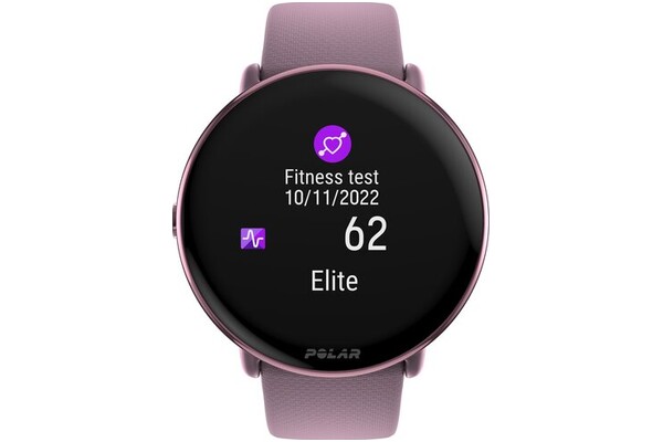 Smartwatch Polar Ignite 3 1.28" fioletowy