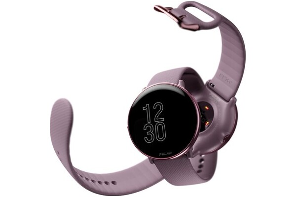 Smartwatch Polar Ignite 3 1.28" fioletowy