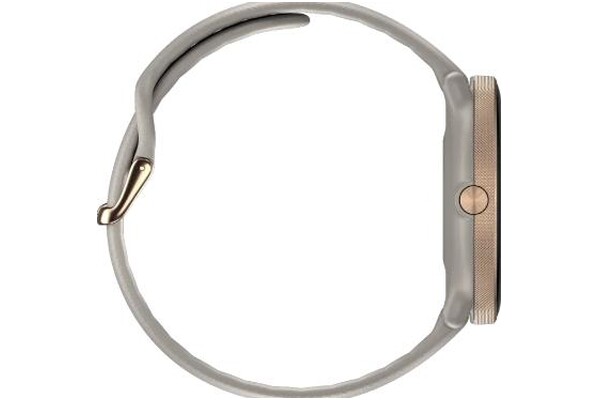 Smartwatch Polar Ignite 3 1.28" złoty