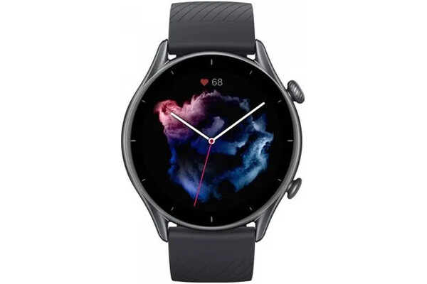 Smartwatch Amazfit GTR 3 1.39" czarny