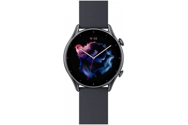 Smartwatch Amazfit GTR 3 1.39" czarny