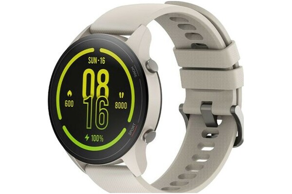 Smartwatch Xiaomi Mi Watch 1.39" beżowy