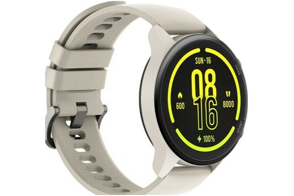 Smartwatch Xiaomi Mi Watch 1.39" beżowy