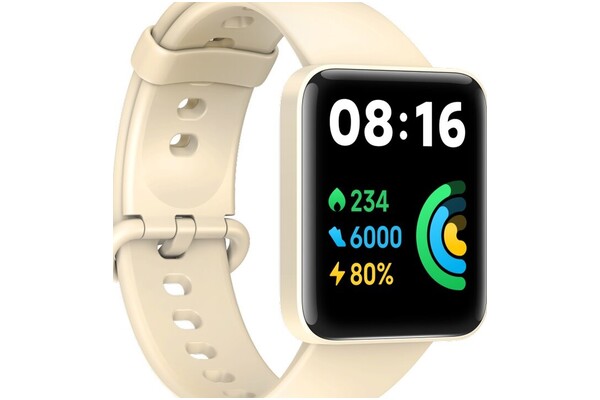Smartwatch Xiaomi Redmi Watch 2 Lite 1.55" beżowy