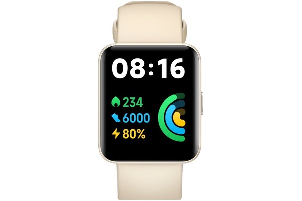 Smartwatch Xiaomi Redmi Watch 2 Lite 1.55" beżowy
