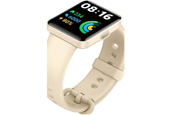 Smartwatch Xiaomi Redmi Watch 2 Lite 1.55" beżowy