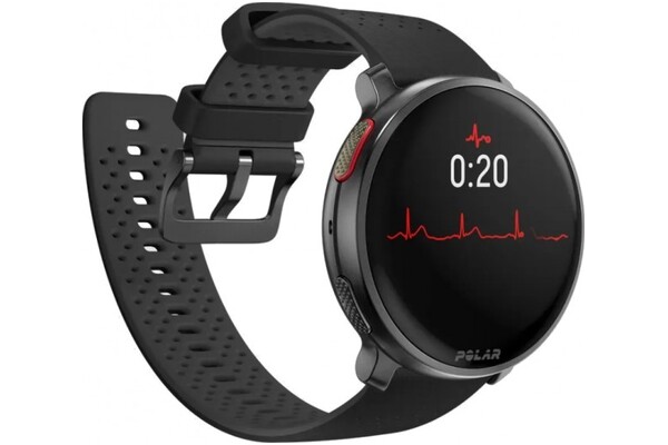 Smartwatch Polar Vantage V3 1.39" czarny