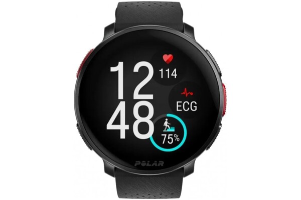 Smartwatch Polar Vantage V3 1.39" czarny