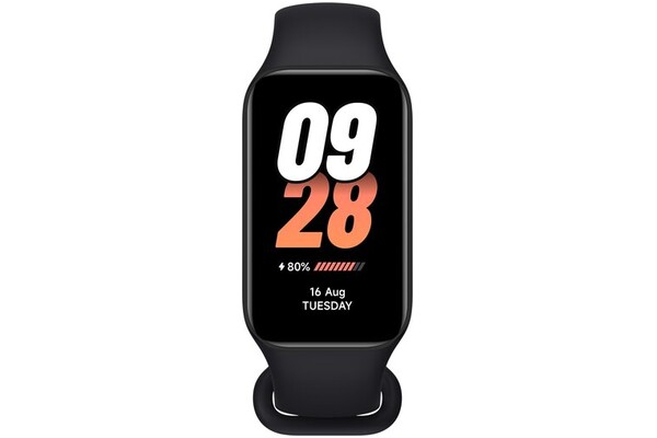 Smartwatch Xiaomi Mi Band Active 1.47" czarny