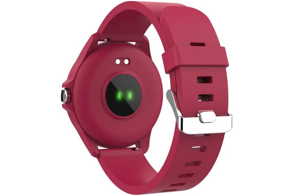 Smartwatch FOREVER CW300 Colorum 1.22" różowy