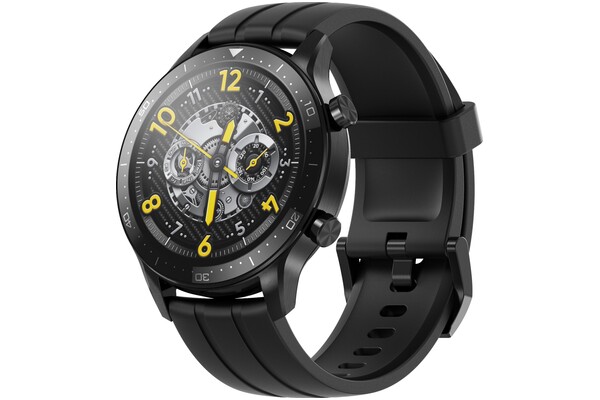Smartwatch realme Watch S Pro 1.39" czarny