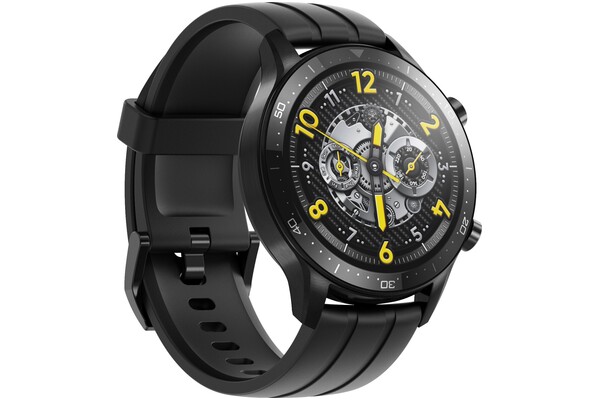 Smartwatch realme Watch S Pro 1.39" czarny