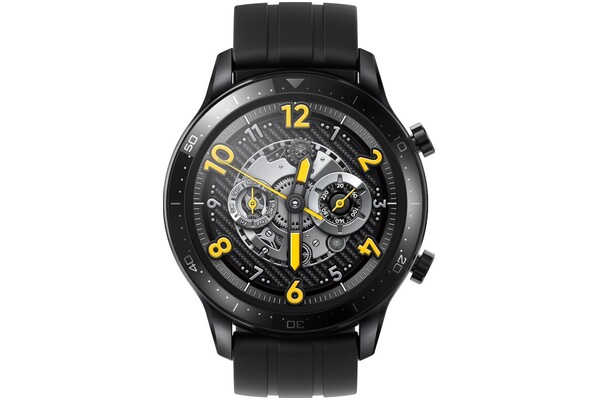 Smartwatch realme Watch S Pro 1.39" czarny