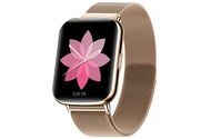Smartwatch Bemi Kix 2 1.69" złoty