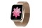 Smartwatch Bemi Kix 2 1.69" złoty