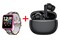 Smartwatch Bemi Kix-M 1.3" różowy