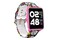 Smartwatch Bemi Kix-M 1.3" różowy