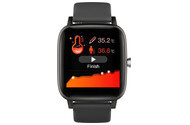 Smartwatch Bemi Ter 2 1.4" czarno-szary