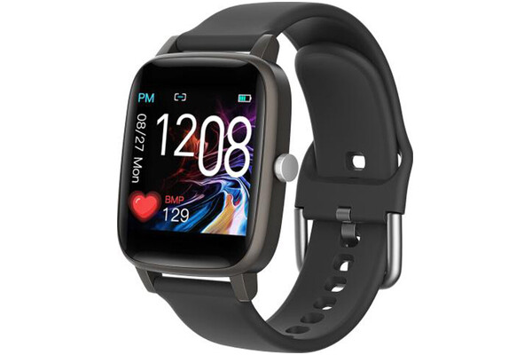 Smartwatch Bemi Ter 2 1.4" czarno-szary