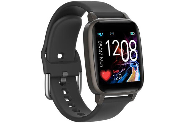 Smartwatch Bemi Ter 2 1.4" czarno-szary