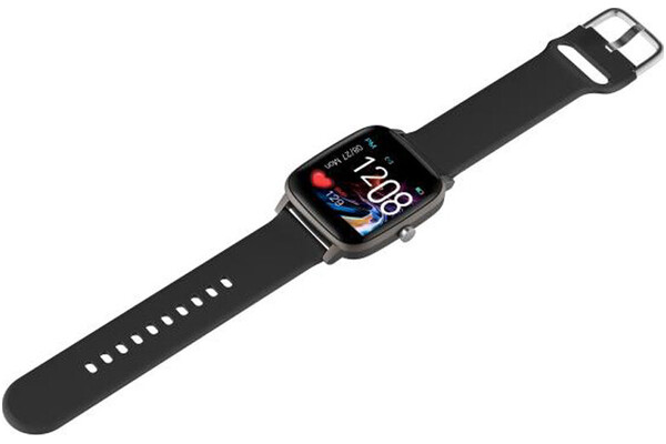 Smartwatch Bemi Ter 2 1.4" czarno-szary