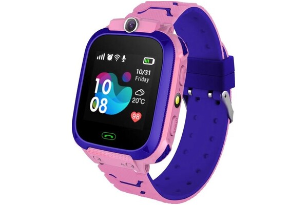 Smartwatch Bemi Kid 1.44" różowy
