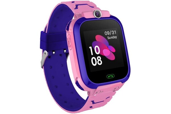 Smartwatch Bemi Kid 1.44" różowy