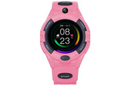 Smartwatch Bemi Sport 1.28" różowy