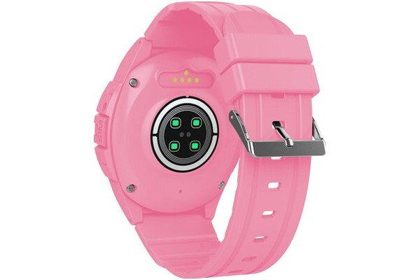 Smartwatch Bemi Sport 1.28" różowy