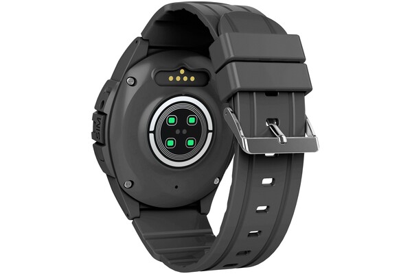 Smartwatch Bemi Sport 1.28" czarny