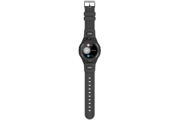 Smartwatch Bemi Sport 1.28" czarny