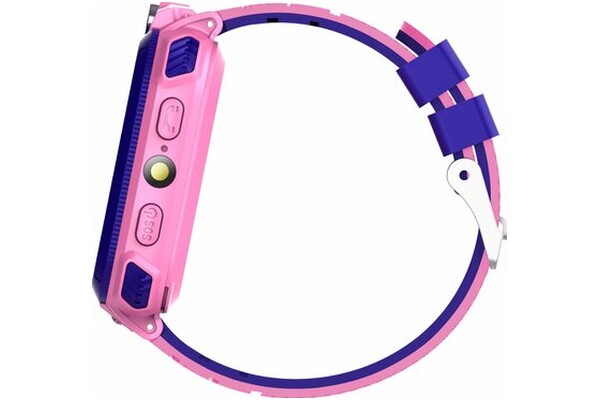 Smartwatch Bemi Kid 1.44" Różowo-fioletowy