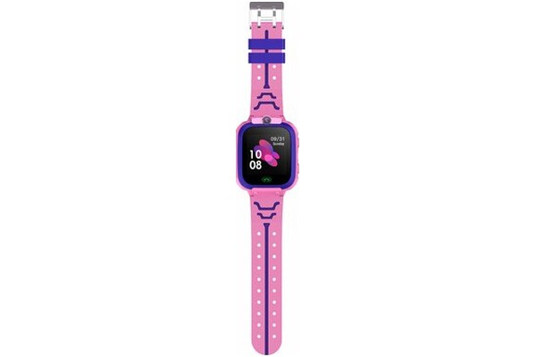 Smartwatch Bemi Kid 1.44" Różowo-fioletowy