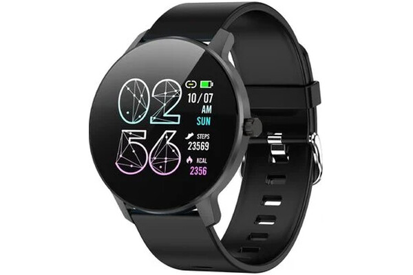 Smartwatch Bemi Ari 1.3" czarny
