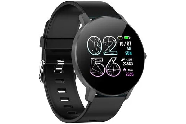Smartwatch Bemi Ari 1.3" czarny