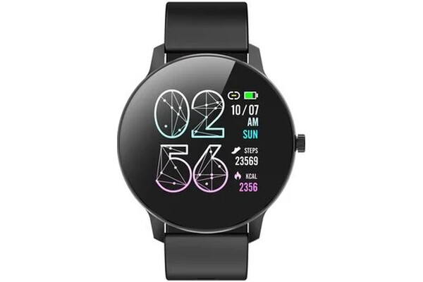 Smartwatch Bemi Ari 1.3" czarny