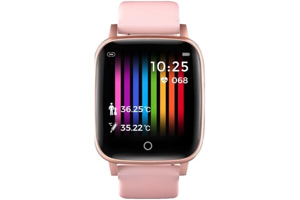 Smartwatch Bemi Ter 1.3" różowy