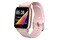 Smartwatch Bemi Ter 1.3" różowy