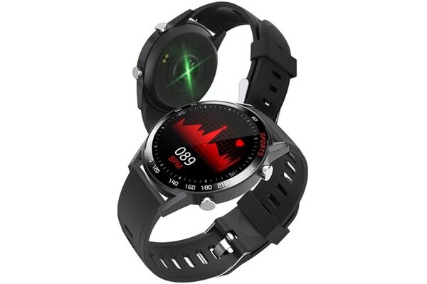 Smartwatch Bemi Racer RC1 1.3" czarny