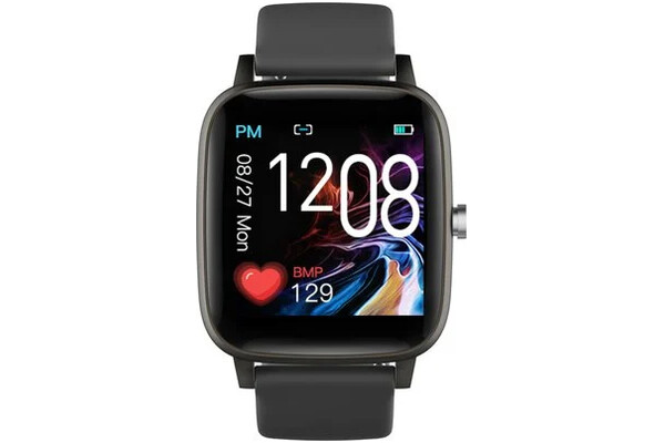 Smartwatch Bemi Ter 2 1.4" czarny