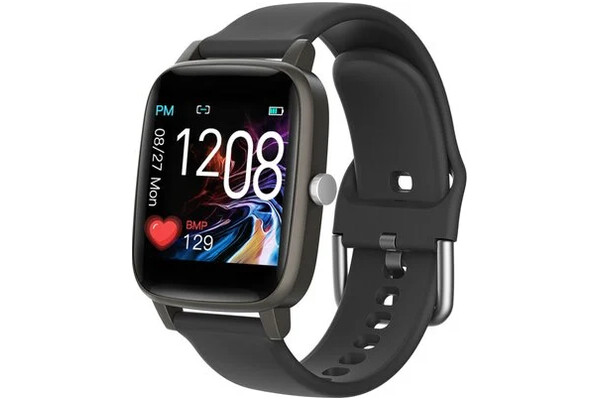 Smartwatch Bemi Ter 2 1.4" czarny